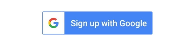 Google Sign up